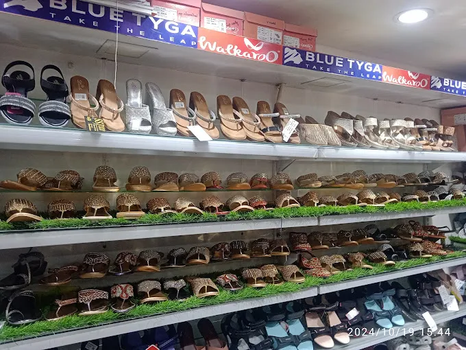 SSJ Super Shop - Footwear, Bags